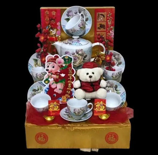 Hampers / Parcel Imlek di Pasirjambu