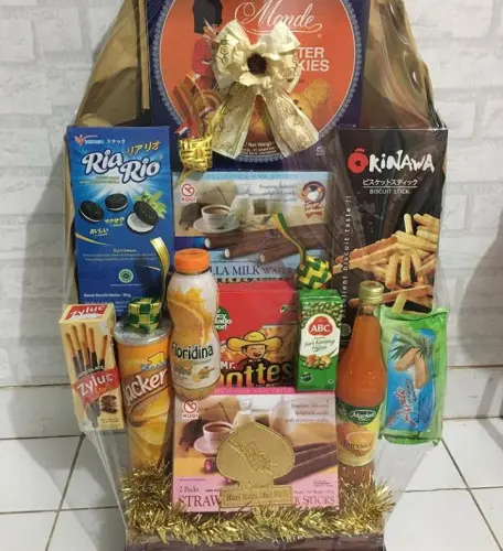 Hampers / Parcel Lebaran Idul Fitri di Pasirjambu